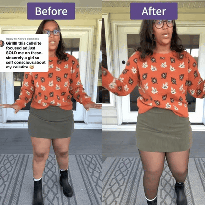 VelisseFit® Kompresyonlu Şekillendirici Polar Tayt